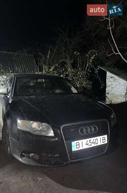 Седан Audi A4 2003 в 