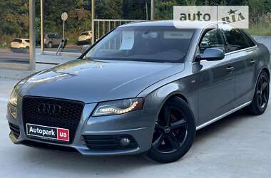 Седан Audi A4 2012 в Киеве