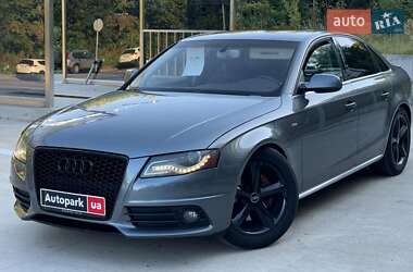 Седан Audi A4 2012 в Киеве