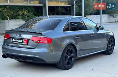 Седан Audi A4 2012 в Киеве