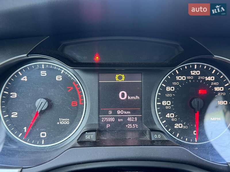 Седан Audi A4 2012 в Киеве