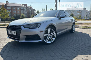 Седан Audi A4 2016 в Чернигове