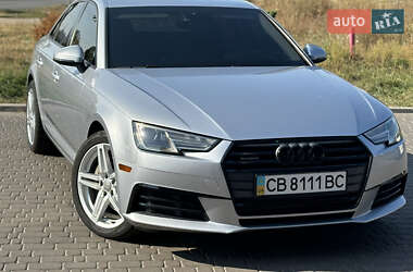 Седан Audi A4 2016 в Чернигове