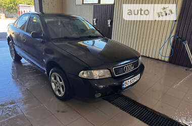 Седан Audi A4 1996 в Бучачі