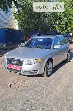 Універсал Audi A4 2007 в Полтаві