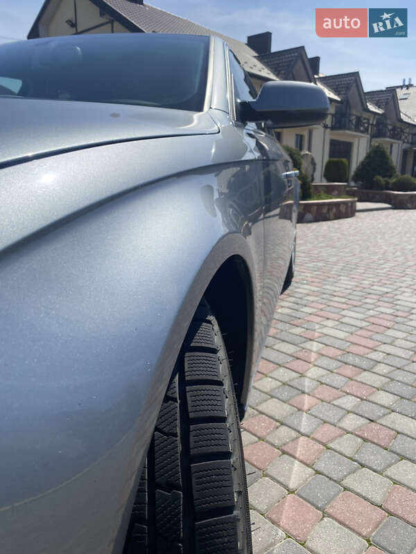 Седан Audi A4 2010 в Косові