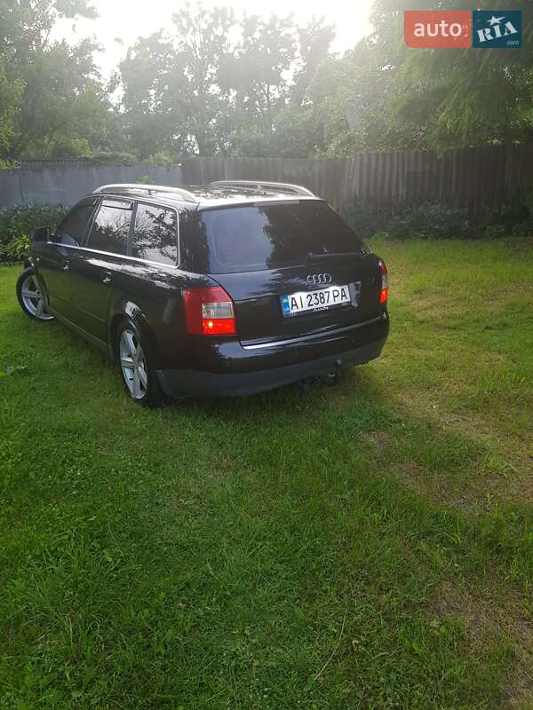 Универсал Audi A4 2003 в Чернигове
