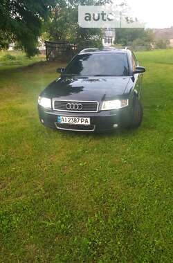 Универсал Audi A4 2003 в Чернигове