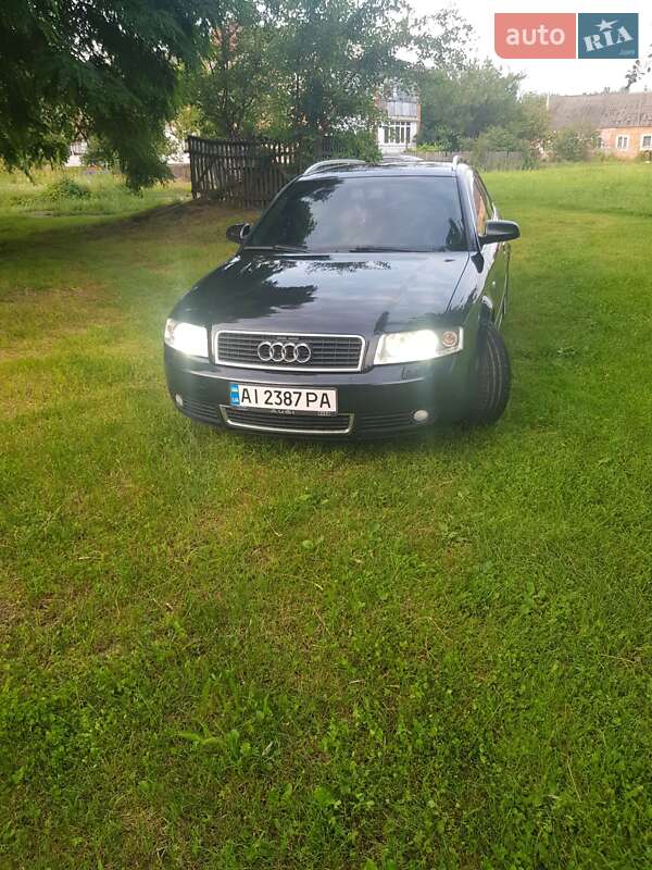 Audi A4 2003
