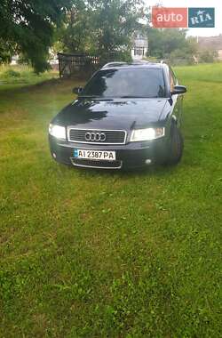 Универсал Audi A4 2003 в 