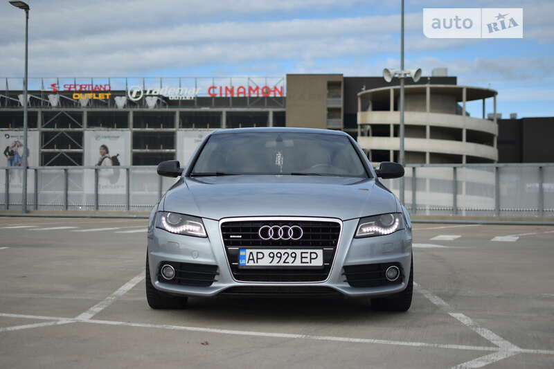 Седан Audi A4 2011 в Киеве