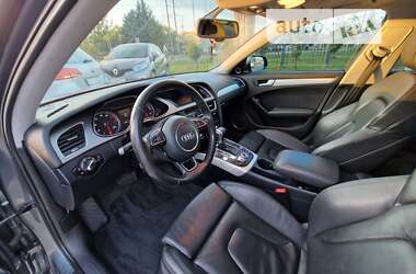 Седан Audi A4 2013 в Львові