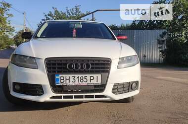 Седан Audi A4 2010 в Одессе