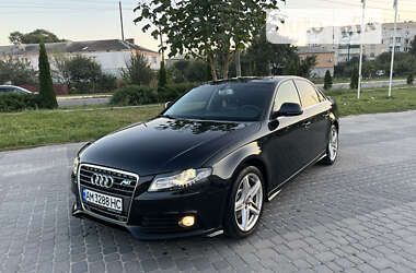 Седан Audi A4 2009 в Хмельницькому