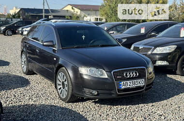 Универсал Audi A4 2007 в Виннице