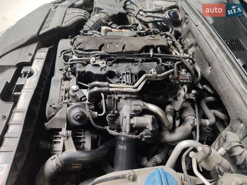 Універсал Audi A4 2010 в Львові