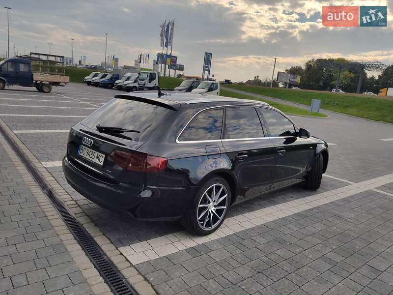 Універсал Audi A4 2010 в Львові
