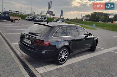 Универсал Audi A4 2010 в 