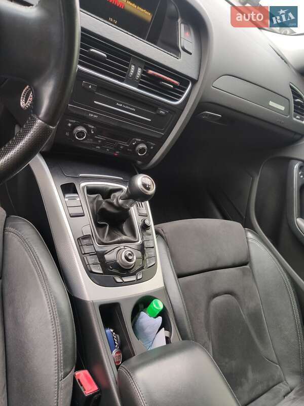 Універсал Audi A4 2010 в Львові