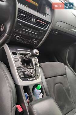 Универсал Audi A4 2010 в 