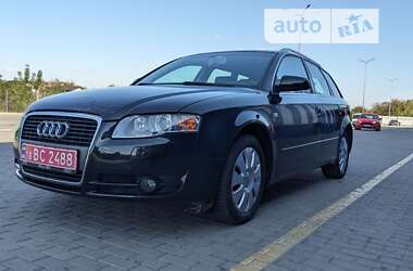 Універсал Audi A4 2008 в Дубні