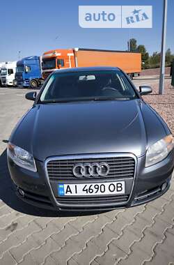 Седан Audi A4 2005 в Броварах