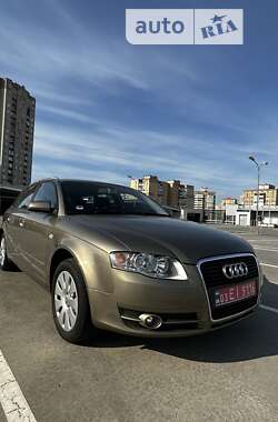 Универсал Audi A4 2004 в Киеве