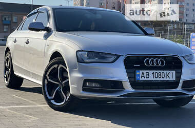 Седан Audi A4 2013 в Вінниці