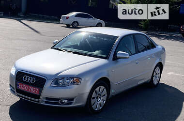 Седан Audi A4 2005 в Харкові