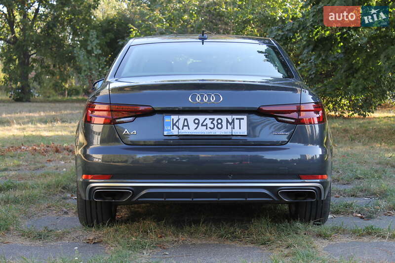 Седан Audi A4 2019 в Києві