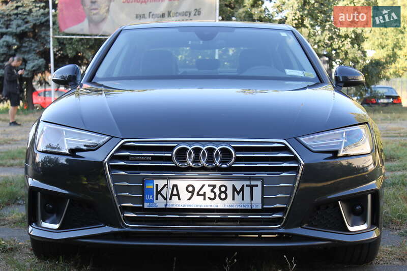 Седан Audi A4 2019 в Києві