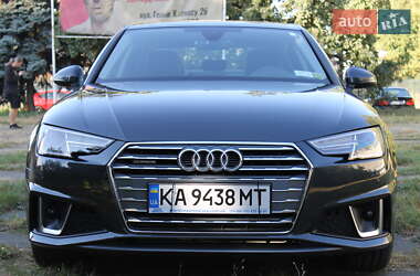 Седан Audi A4 2019 в 