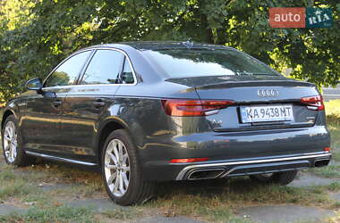 Седан Audi A4 2019 в 