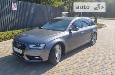 Универсал Audi A4 2014 в Виннице