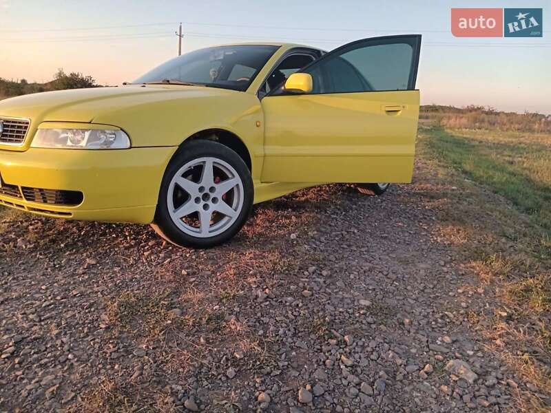 Седан Audi A4 1997 в Стрые фото 9 Седан Audi A4 1997 в Стрые