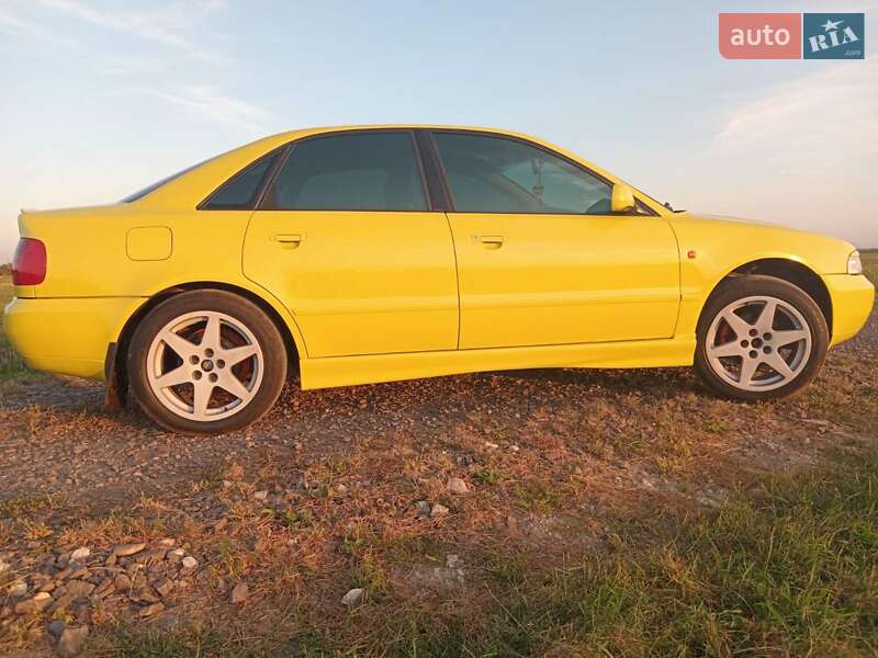 Седан Audi A4 1997 в Стрые фото 14 Седан Audi A4 1997 в Стрые