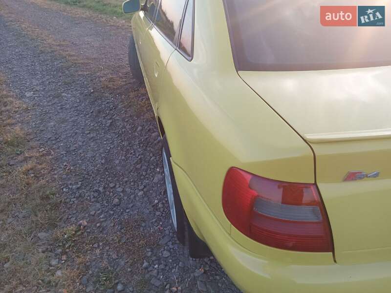 Седан Audi A4 1997 в Стрые фото 17 Седан Audi A4 1997 в Стрые