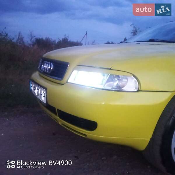 Седан Audi A4 1997 в Стрые фото 22 Седан Audi A4 1997 в Стрые