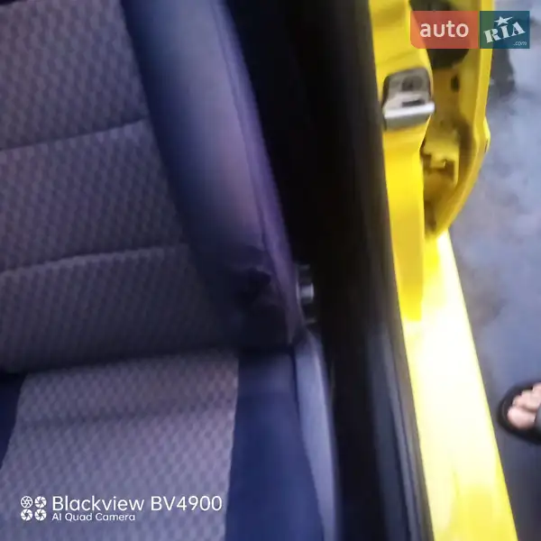 Седан Audi A4 1997 в 