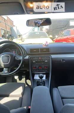 Універсал Audi A4 2007 в Полтаві