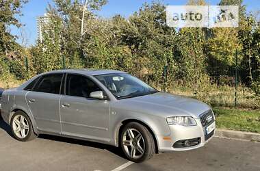 Седан Audi A4 2008 в Києві