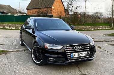 Седан Audi A4 2015 в Виннице