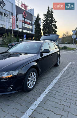 Универсал Audi A4 2008 в Черновцах