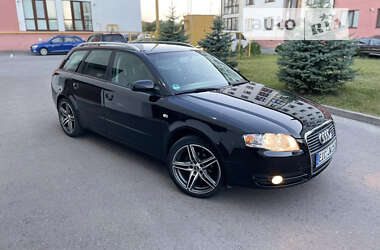 Универсал Audi A4 2007 в Ровно