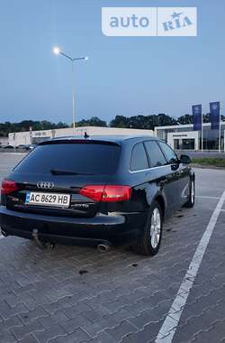 Універсал Audi A4 2009 в Луцьку