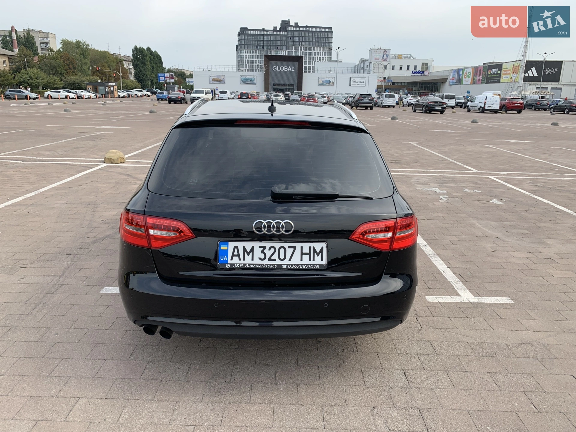 2012 Audi A4 - мініатюра 7
