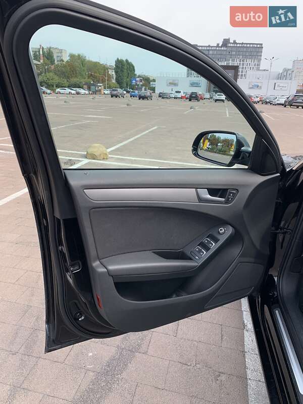Универсал Audi A4 2012 в Житомире