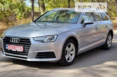 Универсал Audi A4 2018 в Черкассах