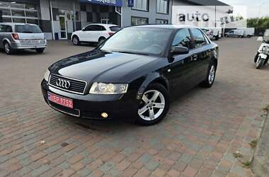 Седан Audi A4 2004 в Сарнах