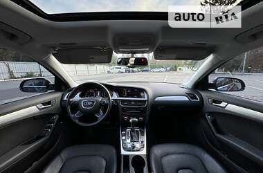 Седан Audi A4 2013 в Луцьку